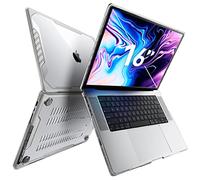 SUPCASE Unicorn Beetle MACBOOK Pro 16 2021-2022 CLAR, Negro