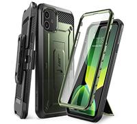 SUPCASE Unicorn Beetle Pro Series - Carcasa diseñada para iPhone 11 de 6,1" (versión 2019), Protector de Pantalla Integrado - Carcasa Integral (Guldan)