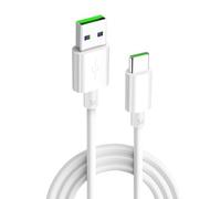 Supecesorio 65W Cable USB C para OPPO Find X8 Pro X6 X5 Pro 5 Find N2 flip N3 5G, 2M Carga Rápida Cable USB C, Cable Carga Rapida Tipo c para realme GT NEO 3T, Reno 10 8 Pro 5G/7 6 4