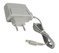 Supecesorio Cargador para Nintend 3DS, Adaptador de Alimentación Compatible con Consolas Nintend 3DSLL/3DS/NDSI/NDSILL/3DS, Adaptador de Corriente Cable de Carga Connector 1,1m