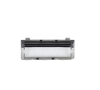 SUPENG 1 Pieza de Cubierta de Cepillo Principal de Cepillo de Rollo Central Compatible con Ecovacs DE5G.10 Piezas de Repuesto de aspiradora robótica reemplazo de Accesorios