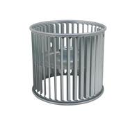 SUPENG Impulsor del Ventilador Impulsor del Ventilador Reemplazo del soplador Procesador de Aire Aire Acondicionado Impulsor del soplador Motor de reemplazo(145X190X14mm)