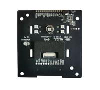 SUPENG Placa adaptadora de Pantalla purificador de Aire Compatible con Xiaomi purificador de Aire 3H Pantalla de Placa de Circuito de Repuesto (Color : Switching Plate)