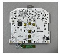 SUPENG Placa Base PCB Compatible con IRobot Roomba Serie 500 600, Placa Base de Circuito de Repuesto for aspiradora con función de sincronización (Color : with Timing function-02)