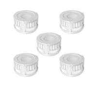 SUPENG Reemplazo de Filtro Hepa Compatible con Xiaomi Vacuum Clenaer G11 / Xiaomi Mijia K10 Pro / MJWXCQ05XY / MJWXCQ05XYHW Accesorios de Repuesto (Color : 5 PCS)