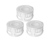 SUPENG Reemplazo de Filtro Hepa Compatible con Xiaomi Vacuum Clenaer G11 / Xiaomi Mijia K10 Pro / MJWXCQ05XY / MJWXCQ05XYHW Accesorios de Repuesto (Color : 3 PCS)