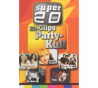 Super 20 - Hit-Clips Party Kult [Alemania] [DVD]