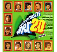 Super 20 Neu '75 - Rex Gildo, Michael Holm, Maggie Mae, Frank Zander.. / Vinyl record [Vinyl-LP]