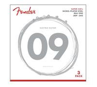 Super 250L NPS Ball End Strings (.009-.042 Gauges) 3-Pack