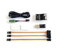 Super 4 balanzas de vuelo con controlador de 6 ejes avanzado para aviones de ala fija con controlador de características de estabilización