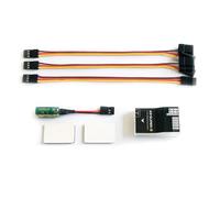 Super 4 balanzas de vuelo con controlador de vuelo de 6 ejes avanzado para aviones de ala fija con controlador de características de estabilización