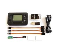 Super 4 balanzas de vuelo con controlador de vuelo de 6 ejes avanzado para aviones de ala fija con controlador de características de estabilización