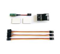 Super 4 balanzas de vuelo con controlador de vuelo de 6 ejes avanzado para aviones de ala fija con características de estabilización controlador de vuelo con control remoto