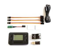 Super 4 balanzas de vuelo con controlador de vuelo de 6 ejes avanzado para aviones de ala fija con características de estabilización controlador de vuelo con control remoto