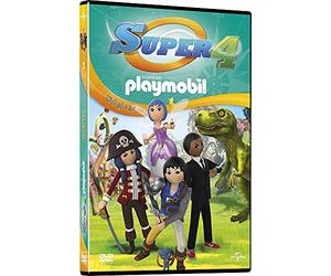 Super 4 (inspiré par Playmobil) - 3 - Origines [Francia] [DVD]