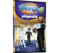Super 4 (inspiré par Playmobil) - 5 - Gene, Techno-explorateur [Francia] [DVD]