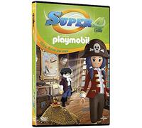 Super 4 (inspiré par Playmobil) - 6 - Ruby, Reine des mers [DVD]