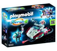 Super 4 : Sky Jet del Doctor X