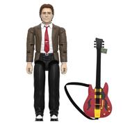 Super7 – Figura de acción – Back to the Future Reaction+ Wave 01 – Marty McFly (años 50)