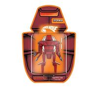 Super 7 Black Hole Maximilian - Figura de reacción a escala de 3.75 pulgadas