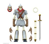 Dungeons & dragons figura ultimates dekkion the skeleton warrior 18 cm
