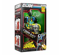 Super 7 - G.I. Joe Cyborg - Bates (Original)