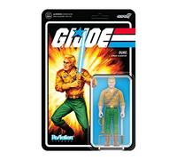 Super7 G.I. Joe Reaction Figura Wave 5 Duke - Combat Gladiator (RE-GIJOW05-DUK-02)