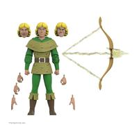Super 7 - Hank El Guardabosques - Dungeons & Dragons ULTIMATES Wave 1