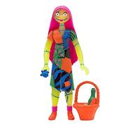 Figura Sally que Brilla en la Oscuridad Tim Burton's Nightmare Before Christmas Pesadilla Antes de Navidad 10 cms