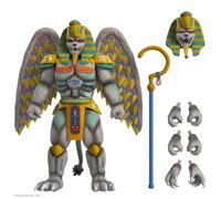Super 7 Power Rangers Ultimates W2: King Sphinx Action Figur Modern