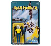 Iron Maiden Reaction Flight of Icarus Unisex Figura Acción Standard, PVC,