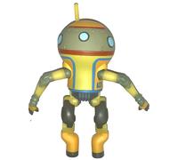 Super 7 Super7 Netflix Anime Eden Supervinyl Action Figure (A- (Importación USA)