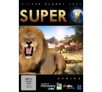 Super 7 - Wilder Planet Erde: Afrika [Alemania] [DVD]
