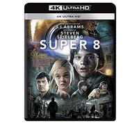 Super 8 10th Anniversary [4k Ultra-HD + Blu-Ray] [2021]