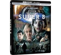 Super 8 (4K Ultra-HD+Br) [Blu-ray]