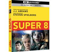 SUPER 8 (Blu-ray) Elle Fanning Kyle Chandler J.J. Abrams (Importación USA)