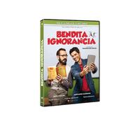SUPER 8 DISTRIBUCION Bendita ignorancia (DVD). default DVD