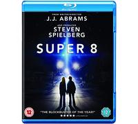 Super 8 [Edizione: Regno Unito] [Italia] [Blu-ray]