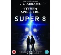 Super 8 [Edizione: Regno Unito] [Reino Unido] [DVD]