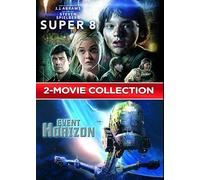 Super 8/Event Horizon 2-Film Collection [USA] [DVD]