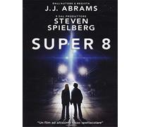 Super 8 (slim case) [Italia] [DVD]