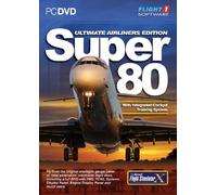 Super 80 Ultimate Airliner Edition [import anglais] [Importación francesa]