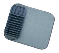 - Súper absorbente, secado rápido, protege las superficies | para encimeras de cocina, ajustable, , alfombrilla absorbente para