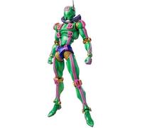 Súper Acción Estatua Jojo's Bizarre Aventura Part.6 Piedra Océano D Figura Japón