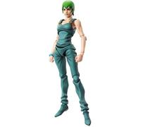 Súper Acción Estatua Jojo's Bizarre Aventura Parte 6 Piedra Océano Foo Fighters