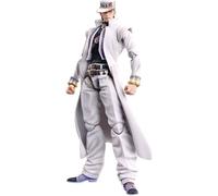 Súper Acción Estatua Jojo's Bizarre Aventura Parte IV Jotaro Kujo Figura de