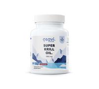 Super Aceite de Krill 1180mg 60 Cápsulas Osavi