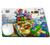 Super Alfombrilla Mario 3D PC World