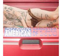 SUPER AMERICAN - GANGSTER OF LOVE (BLUE JAY VINYL) [Vinilo]