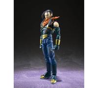 Super Android 17 Fig. 15 cm Dragon Ball GT SH figuarts Premium bandai